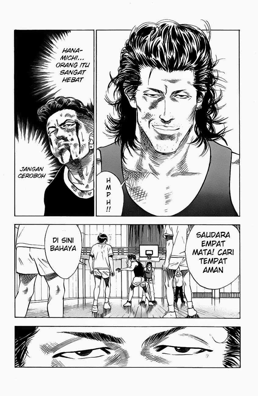 Slam Dunk Bab 61 halaman 3