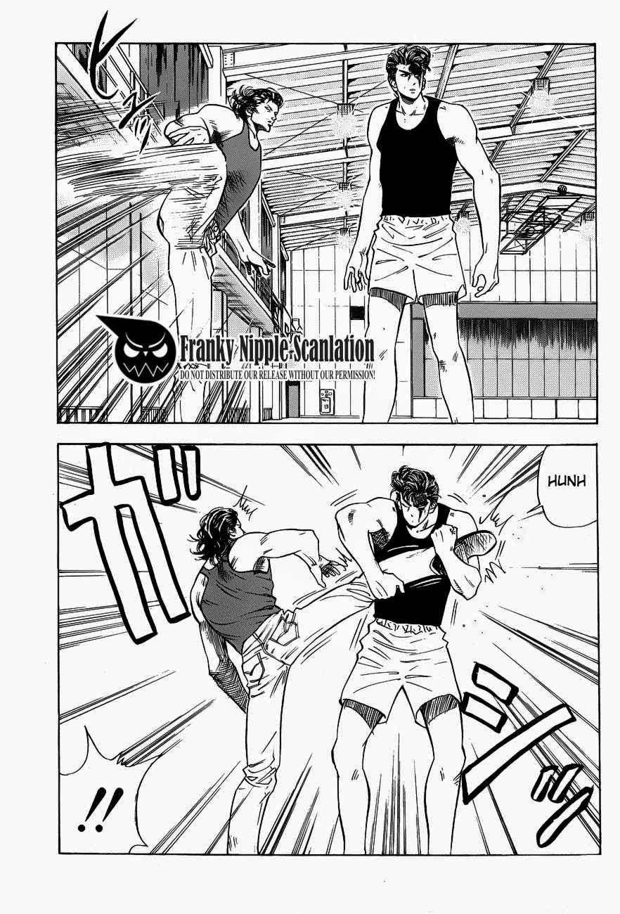 Slam Dunk Bab 61 halaman 4