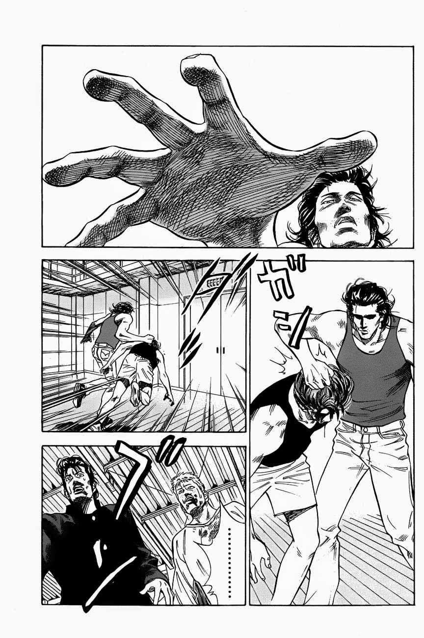 Slam Dunk Bab 61 halaman 8