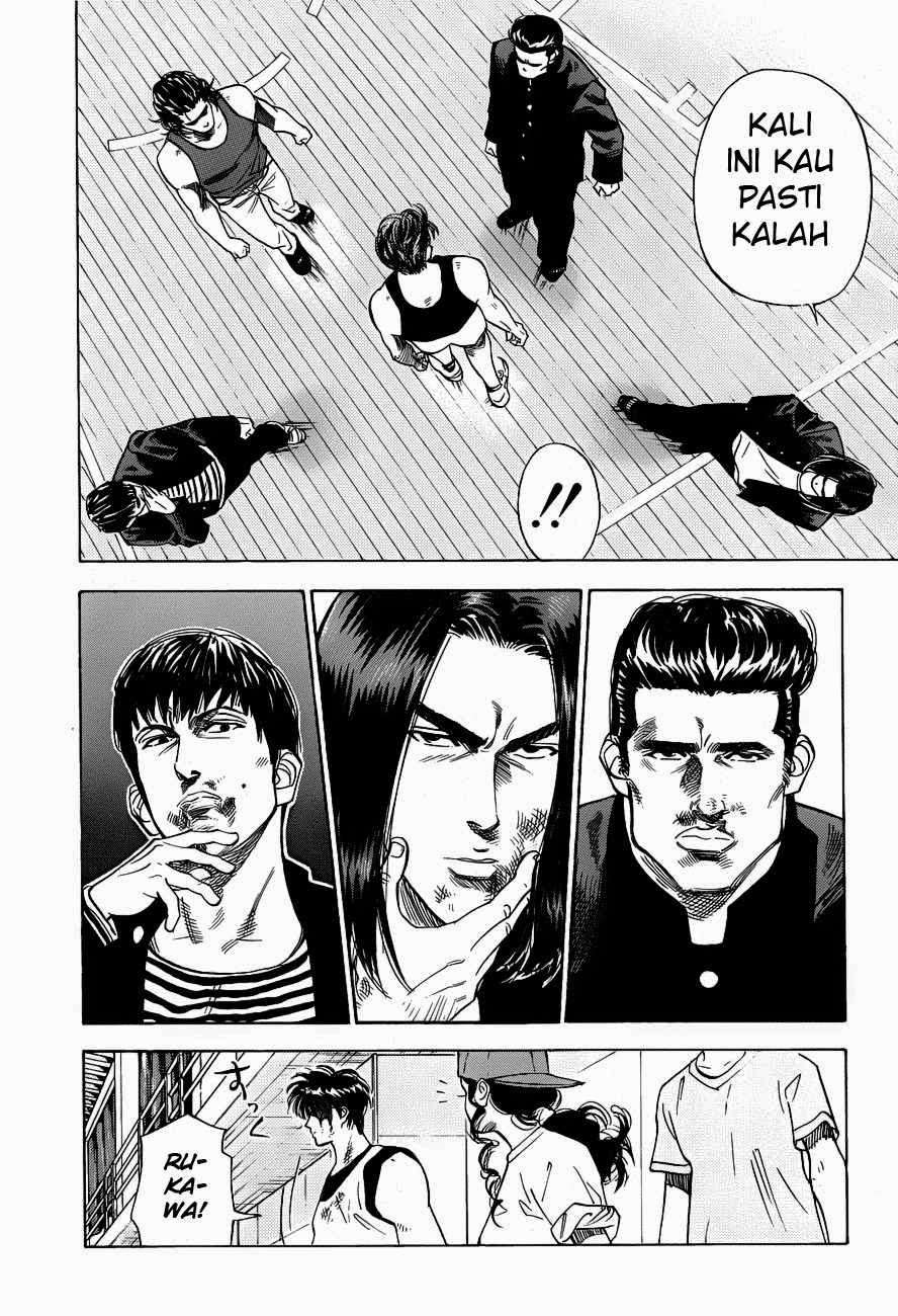 Slam Dunk Bab 61 halaman 14
