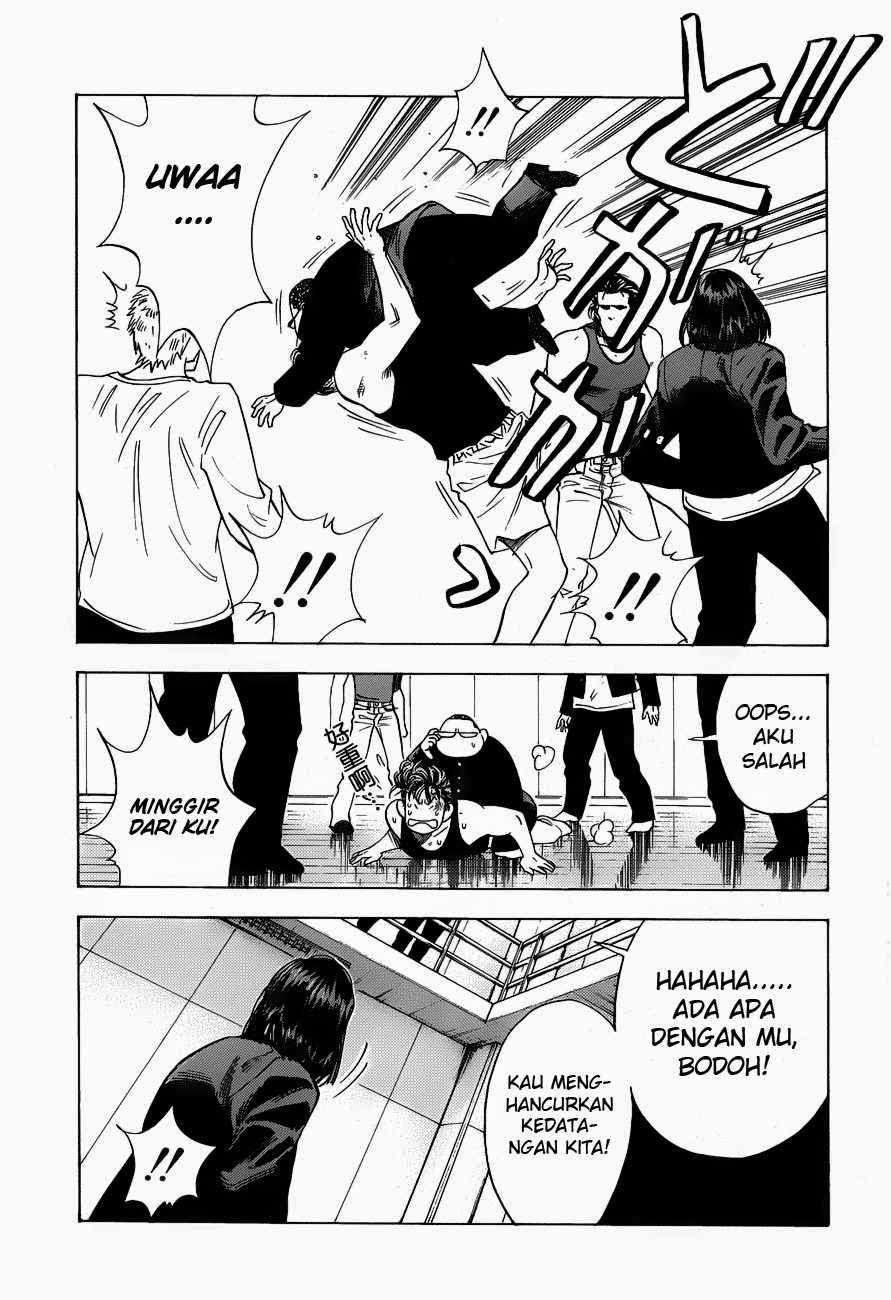 Slam Dunk Bab 61 halaman 18