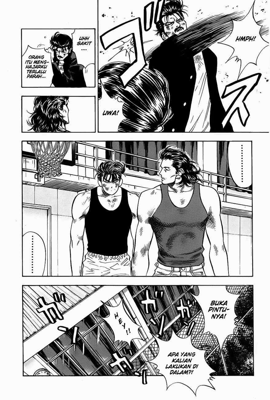 Slam Dunk Bab 62 halaman 17