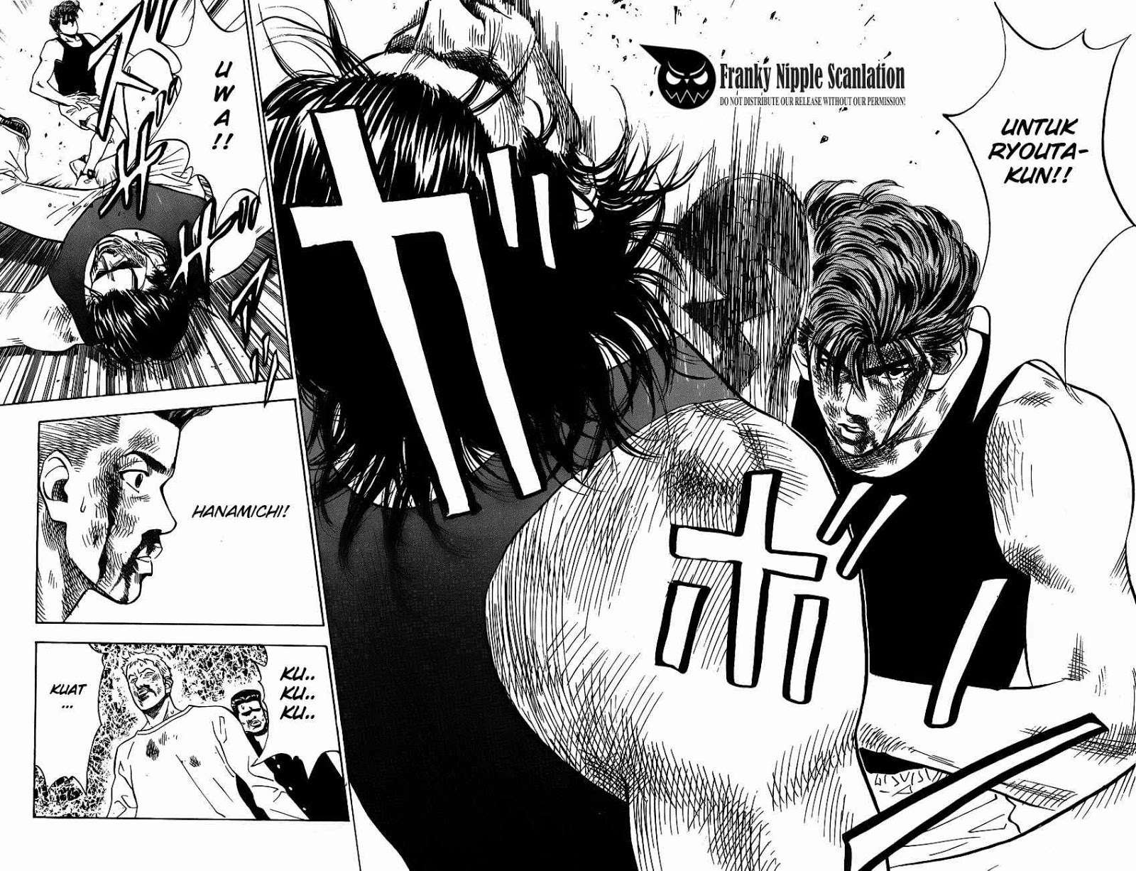 Slam Dunk Bab 64 halaman 8