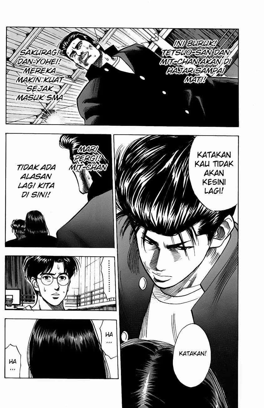 Slam Dunk Bab 64 halaman 10
