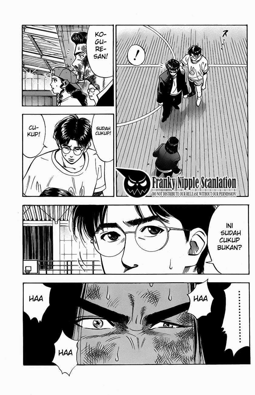 Slam Dunk Bab 64 halaman 13
