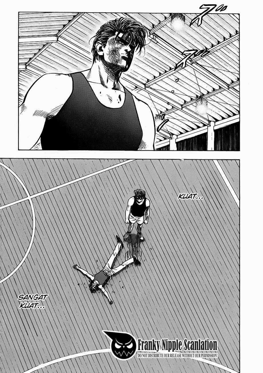 Slam Dunk Bab 64 halaman 16