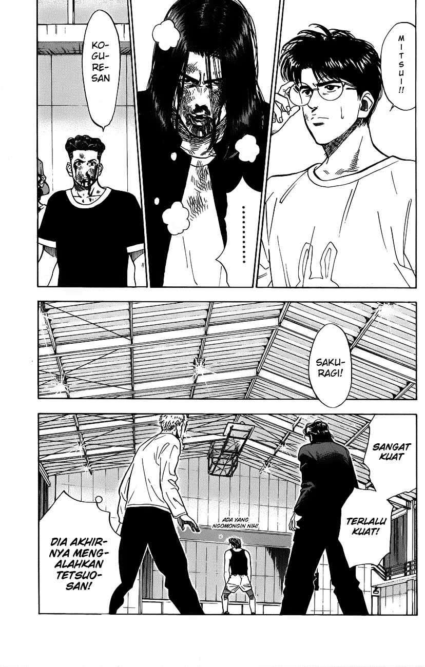Slam Dunk Bab 65 halaman 3