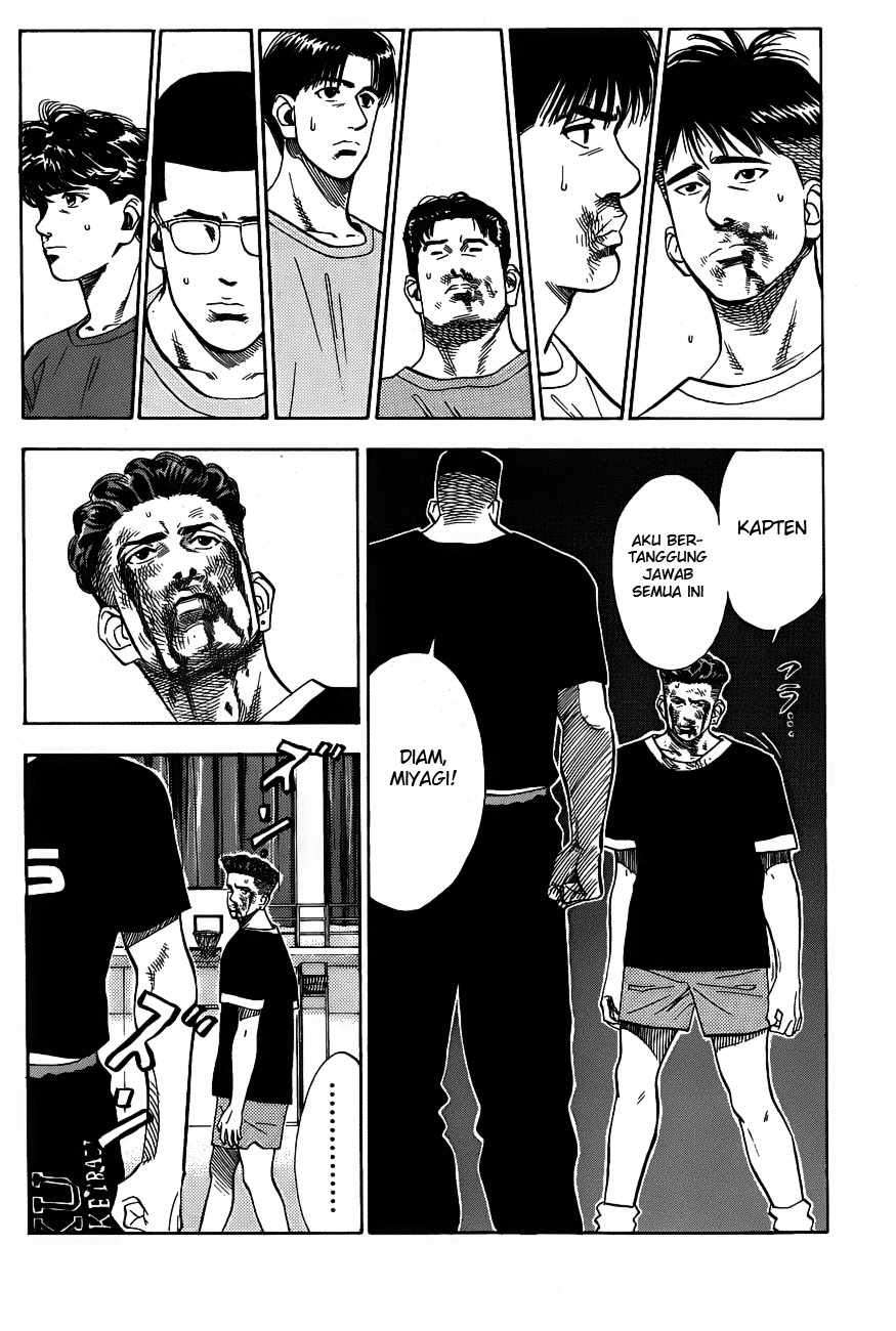 Slam Dunk Bab 65 halaman 10