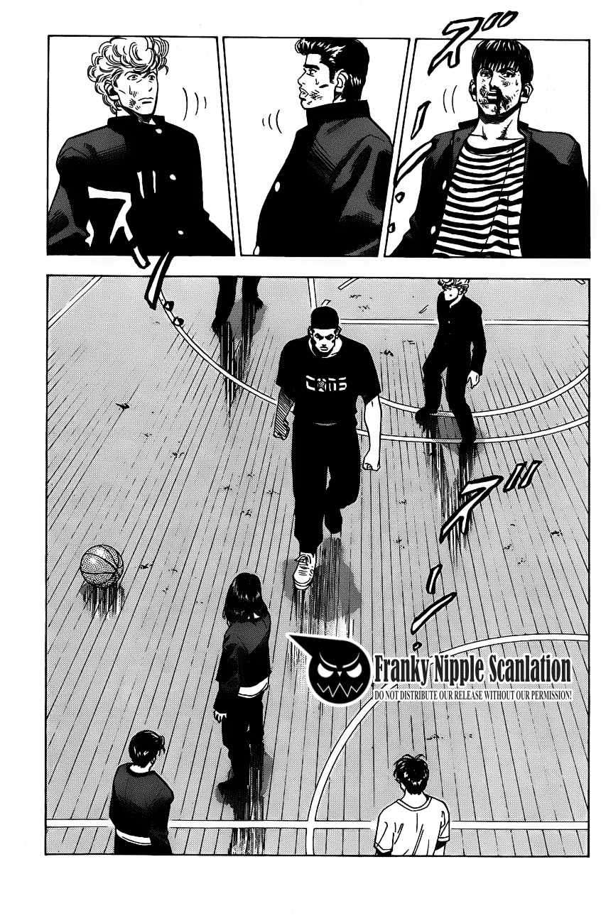 Slam Dunk Bab 65 halaman 11