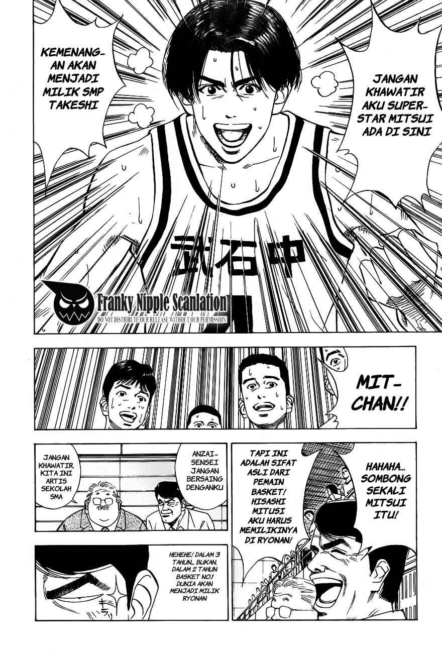 Slam Dunk Bab 66 halaman 6