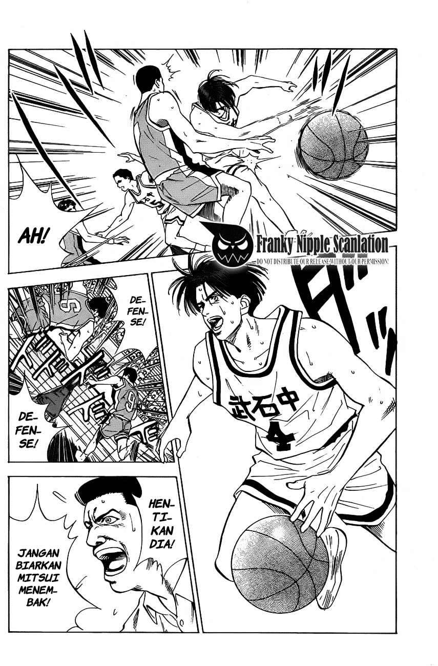 Slam Dunk Bab 66 halaman 7