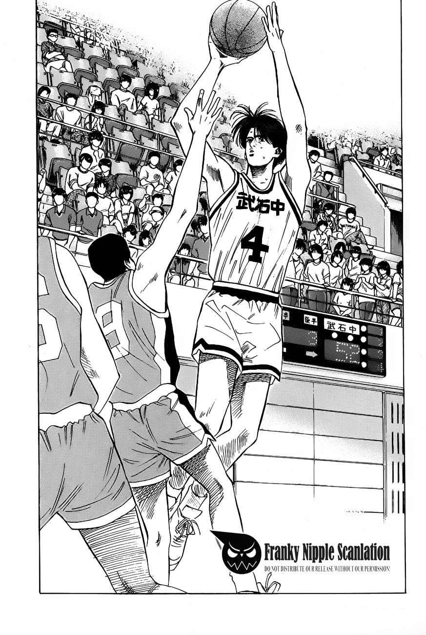 Slam Dunk Bab 66 halaman 8