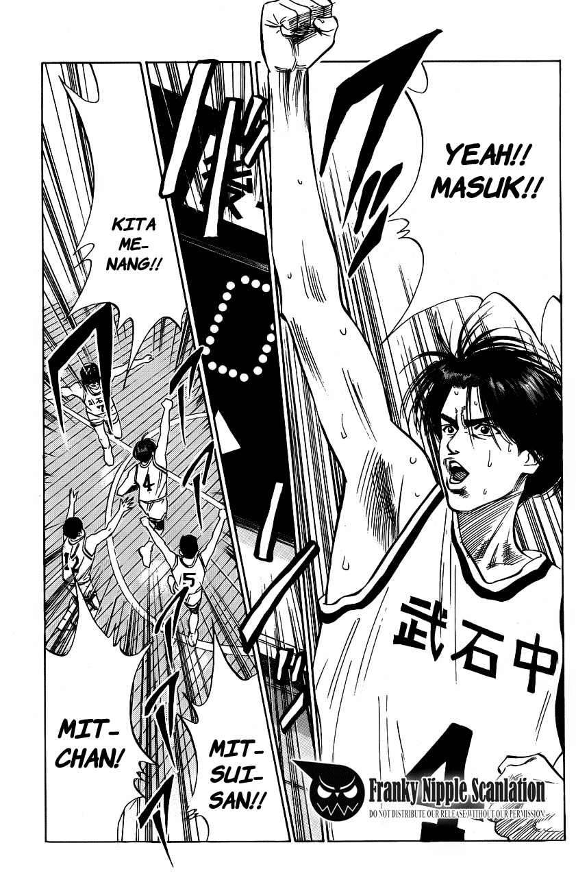 Slam Dunk Bab 66 halaman 10