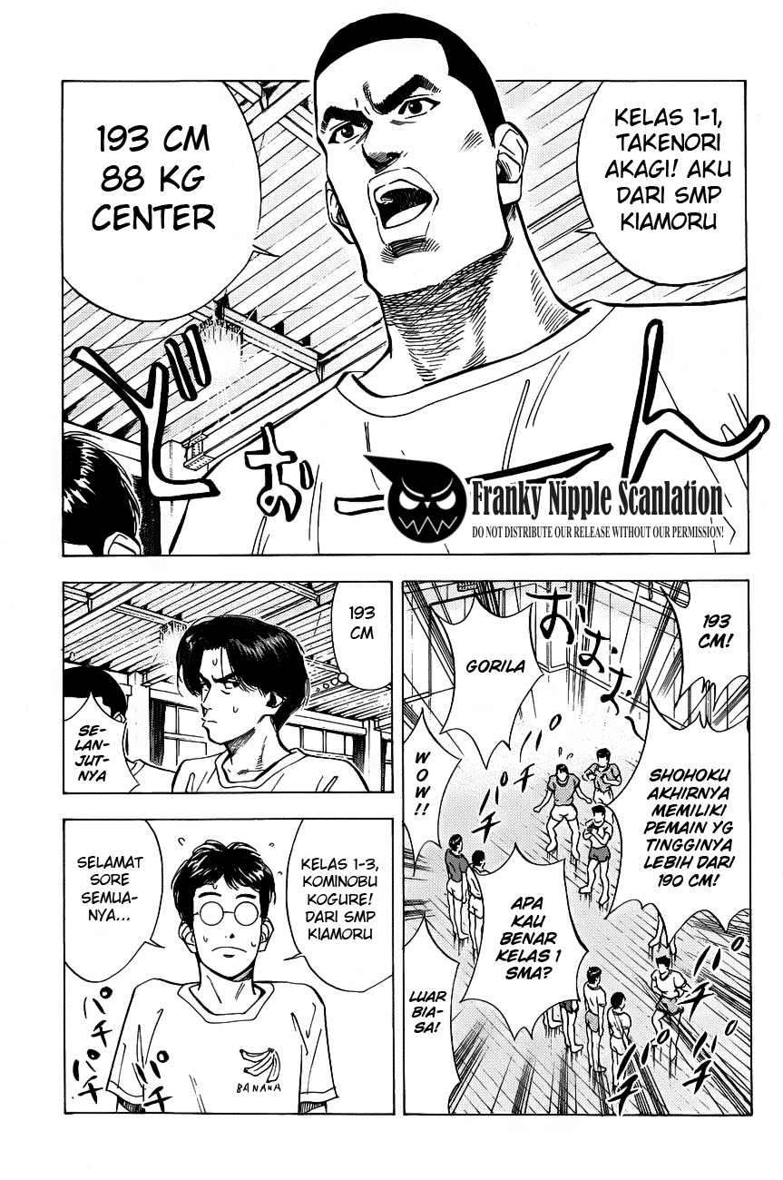 Slam Dunk Bab 67 halaman 3