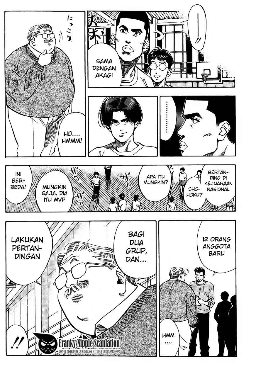 Slam Dunk Bab 67 halaman 8
