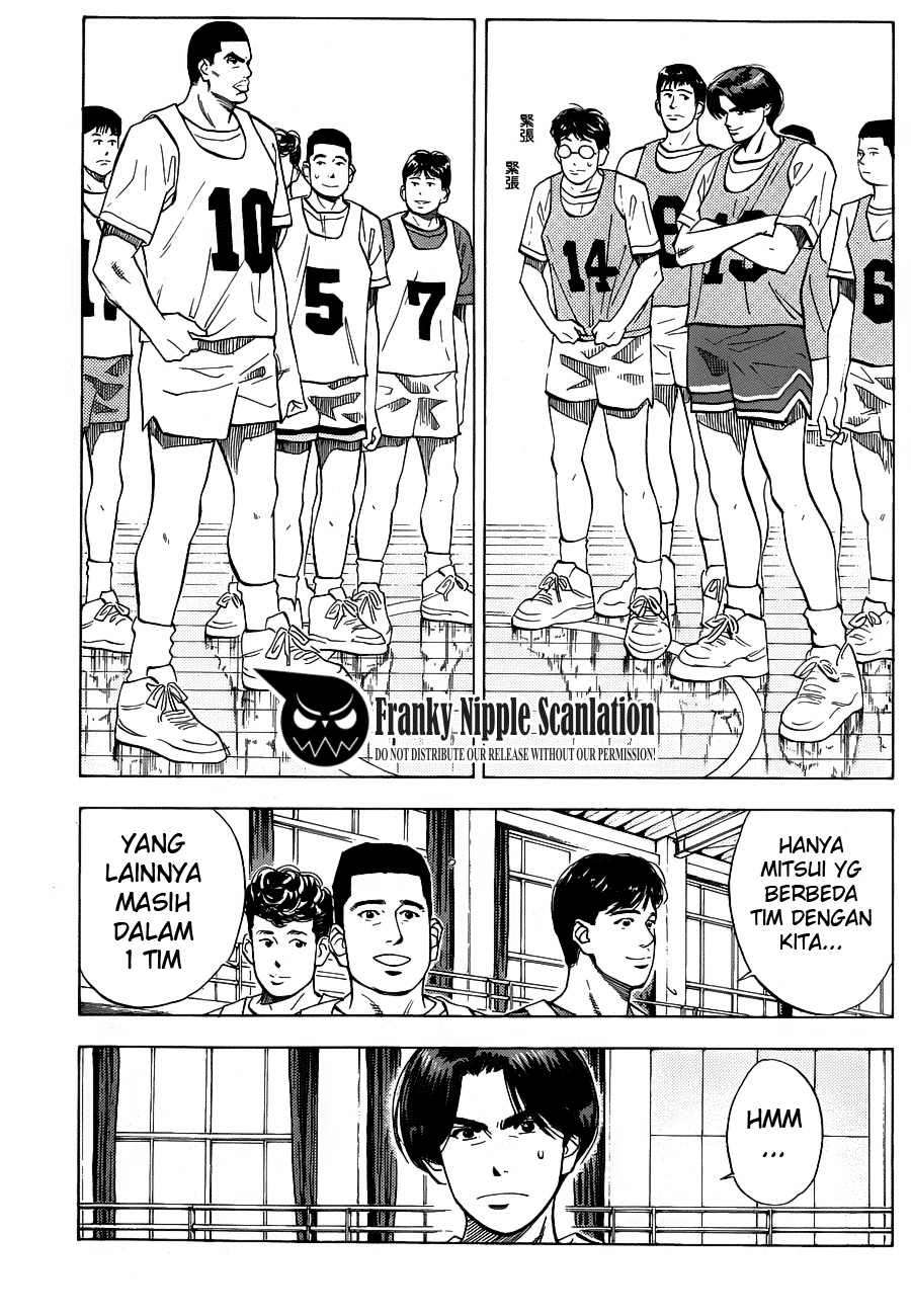 Slam Dunk Bab 67 halaman 9