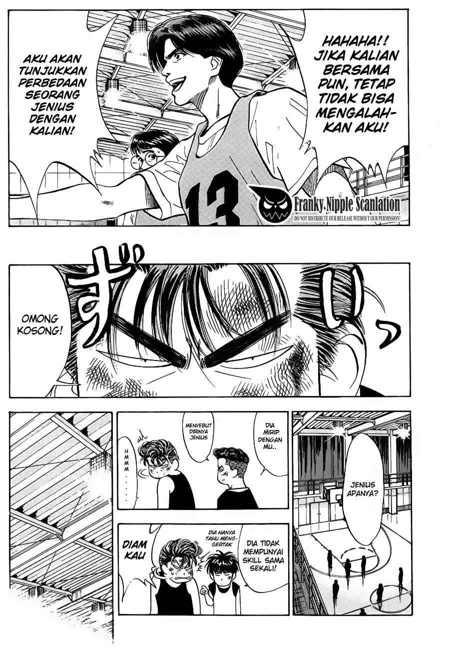 Slam Dunk Bab 67 halaman 10