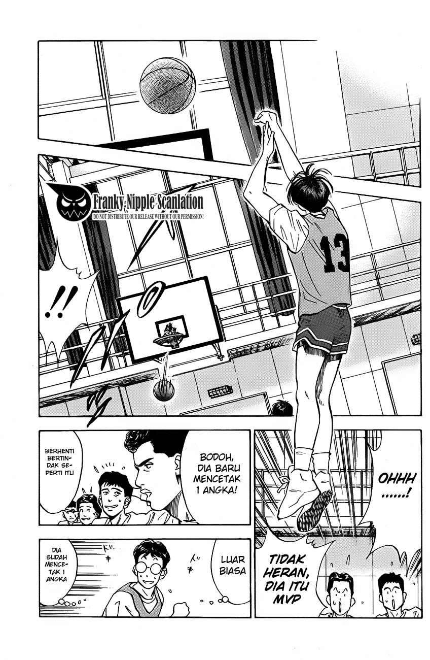 Slam Dunk Bab 67 halaman 11