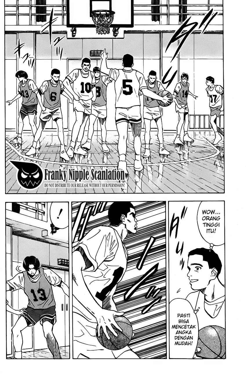 Slam Dunk Bab 67 halaman 12