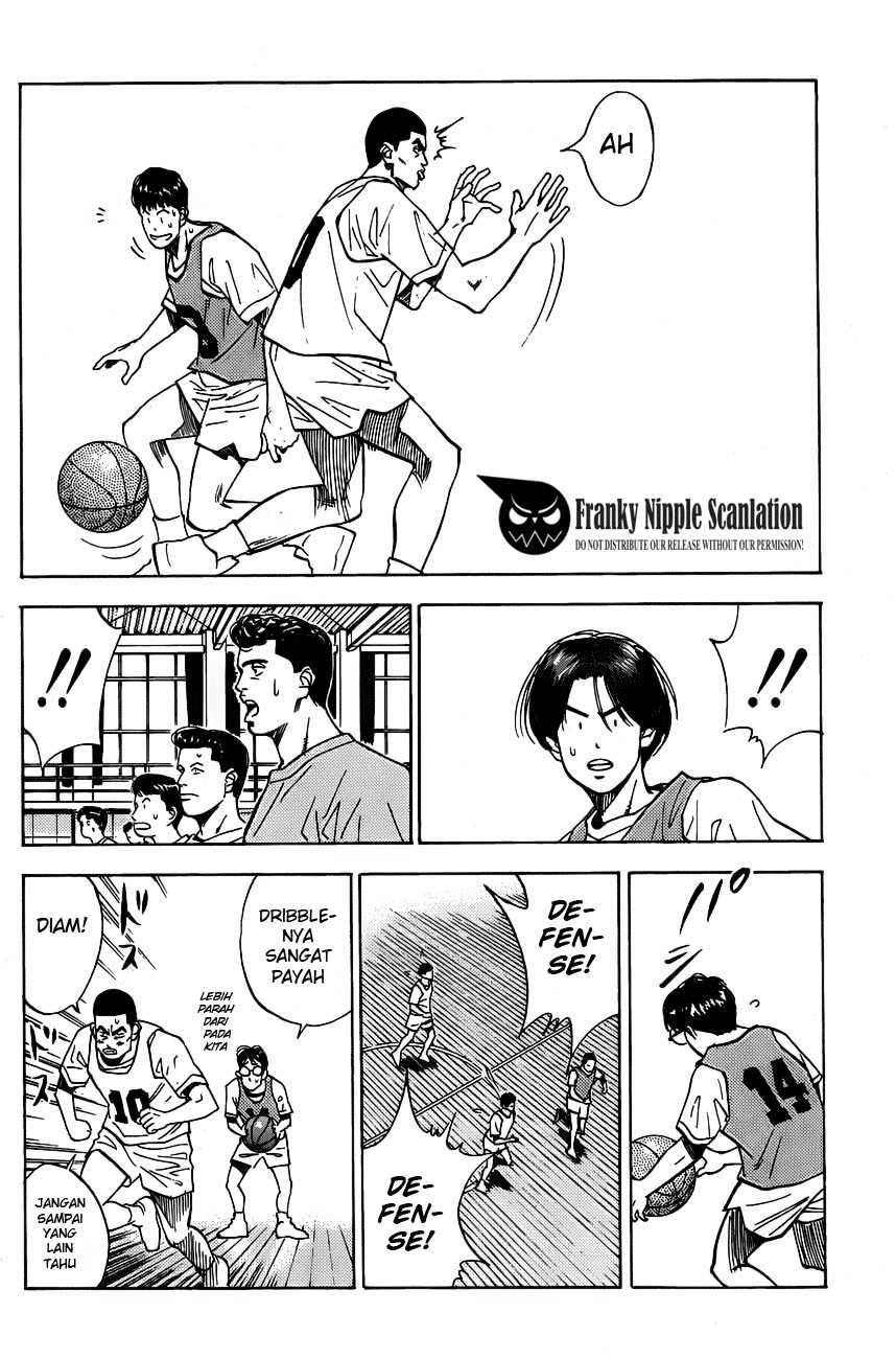 Slam Dunk Bab 67 halaman 14