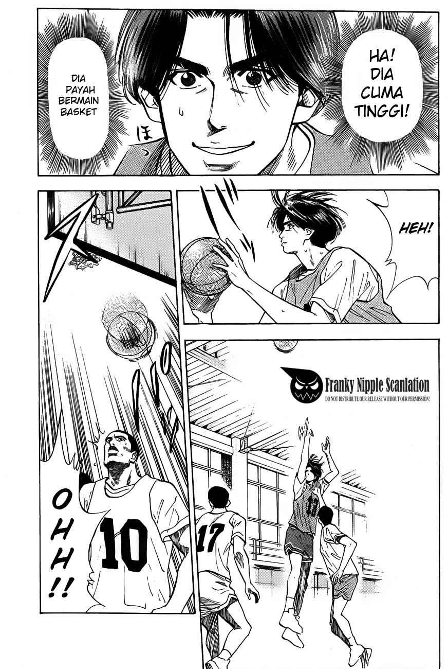 Slam Dunk Bab 67 halaman 15