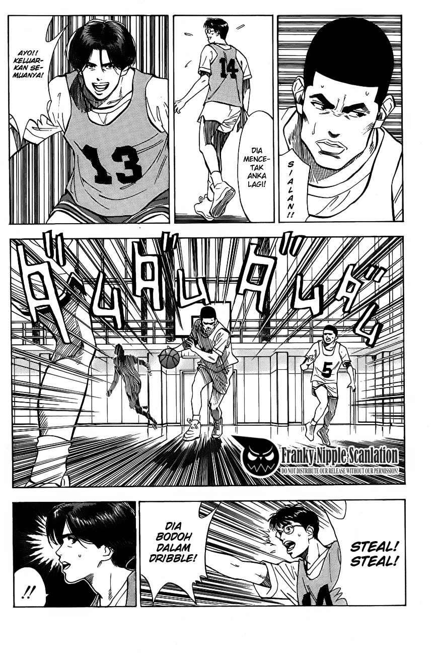 Slam Dunk Bab 67 halaman 16