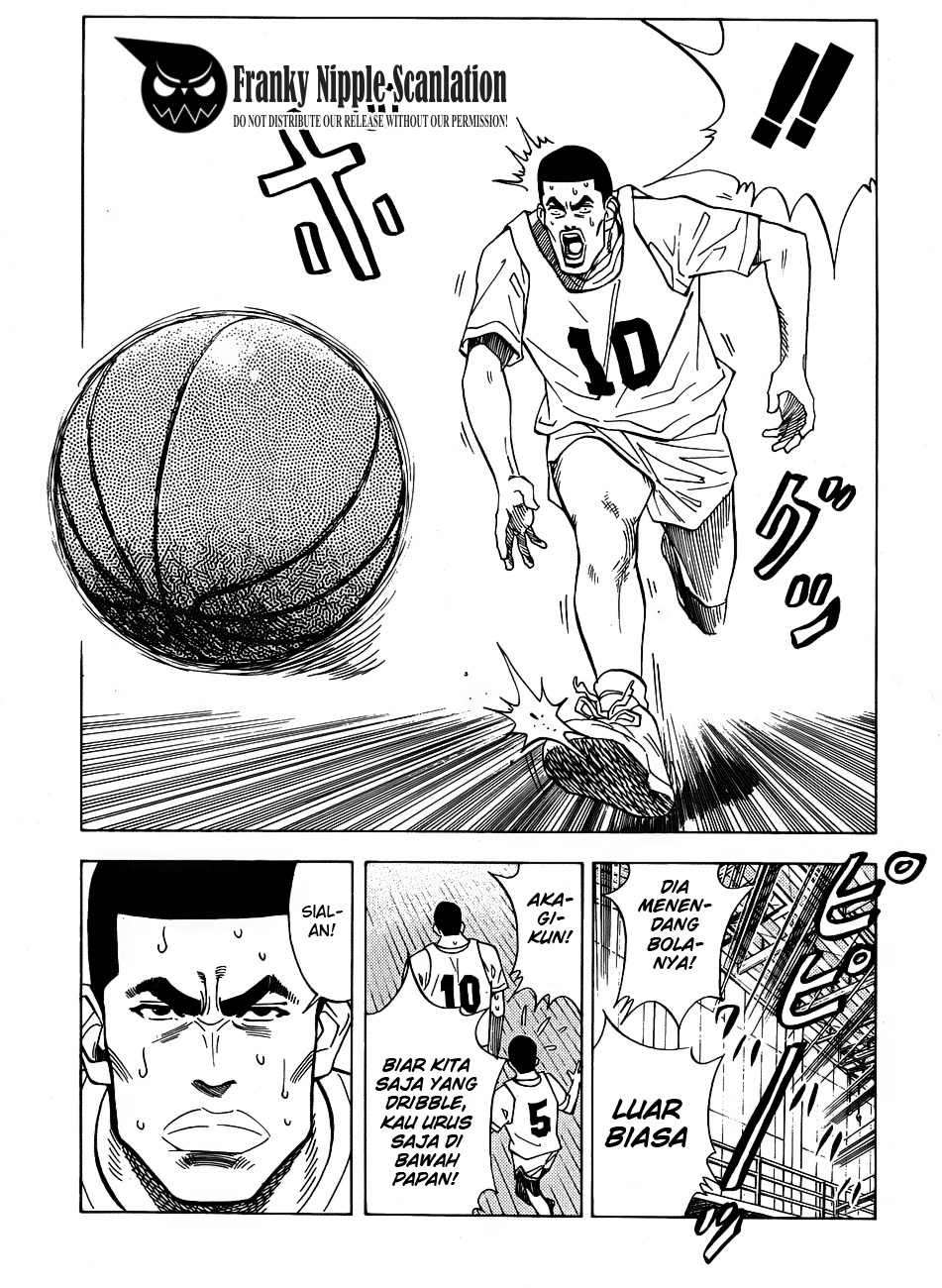 Slam Dunk Bab 67 halaman 17