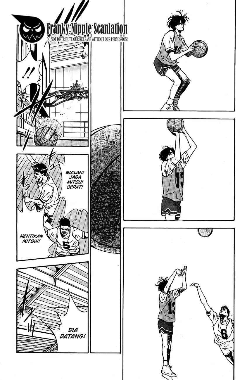 Slam Dunk Bab 67 halaman 19
