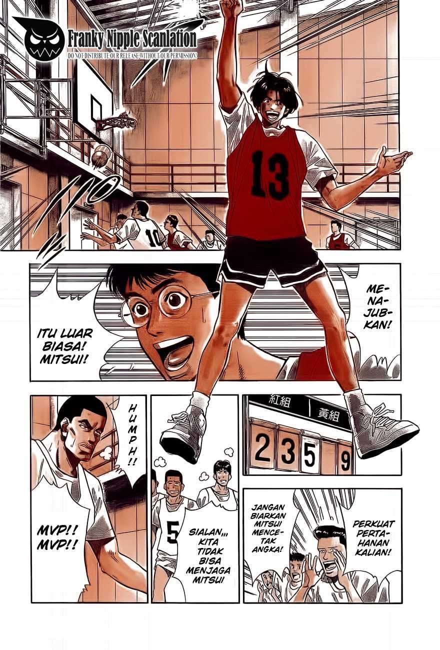 Slam Dunk Bab 68 halaman 5