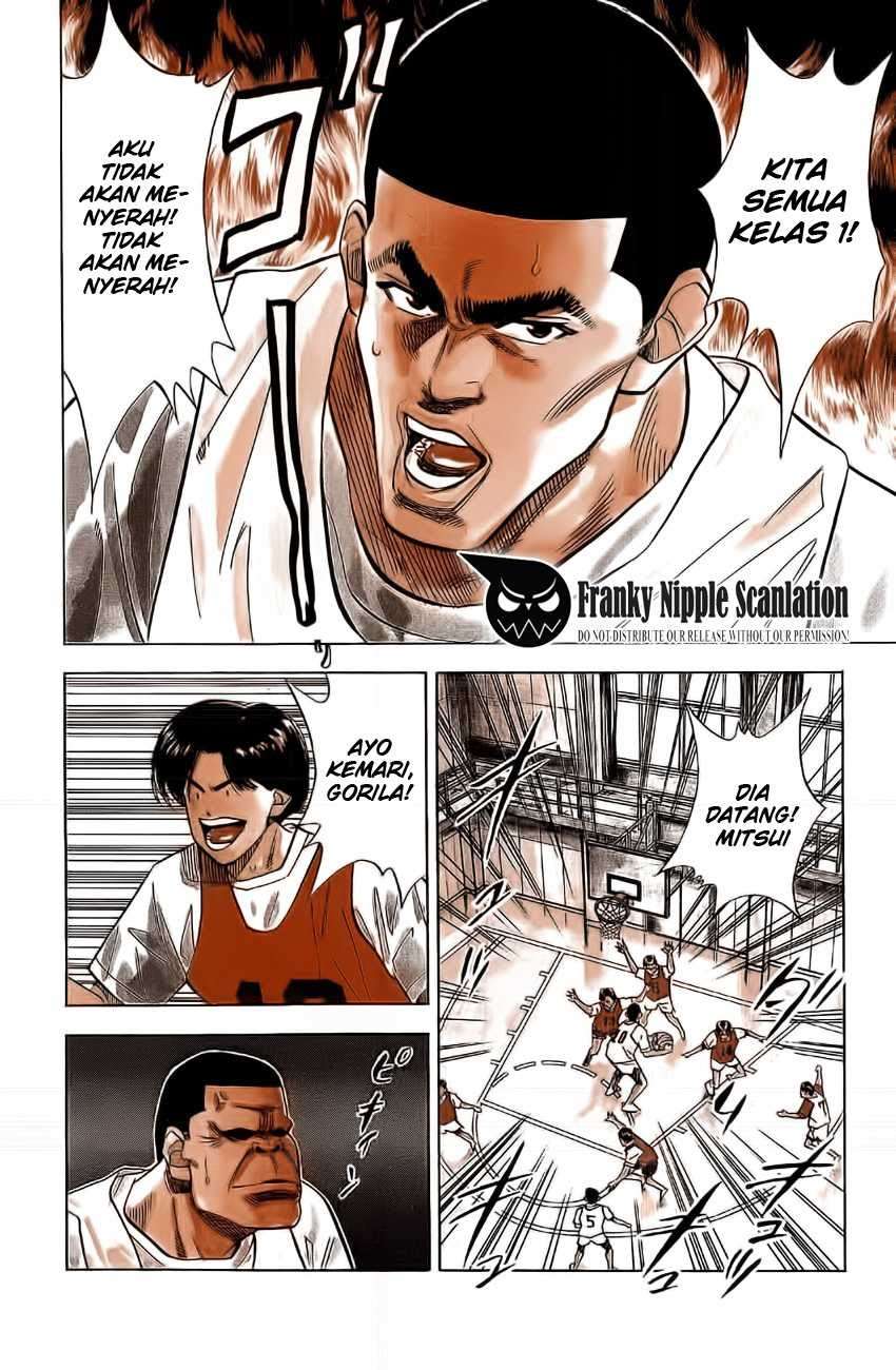 Slam Dunk Bab 68 halaman 6
