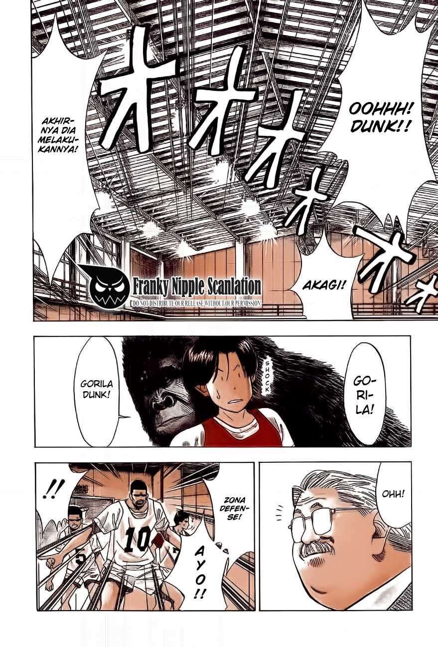 Slam Dunk Bab 68 halaman 8