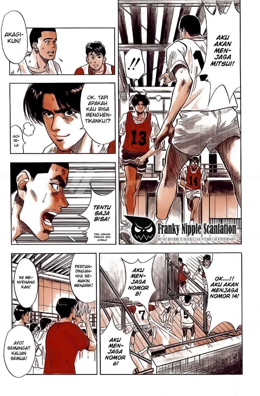 Slam Dunk Bab 68 halaman 9