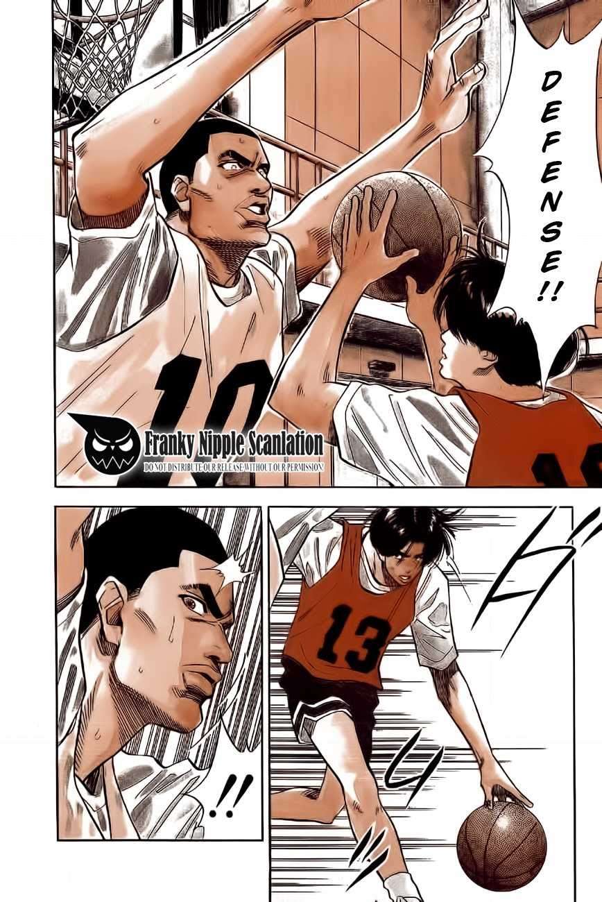 Slam Dunk Bab 68 halaman 10