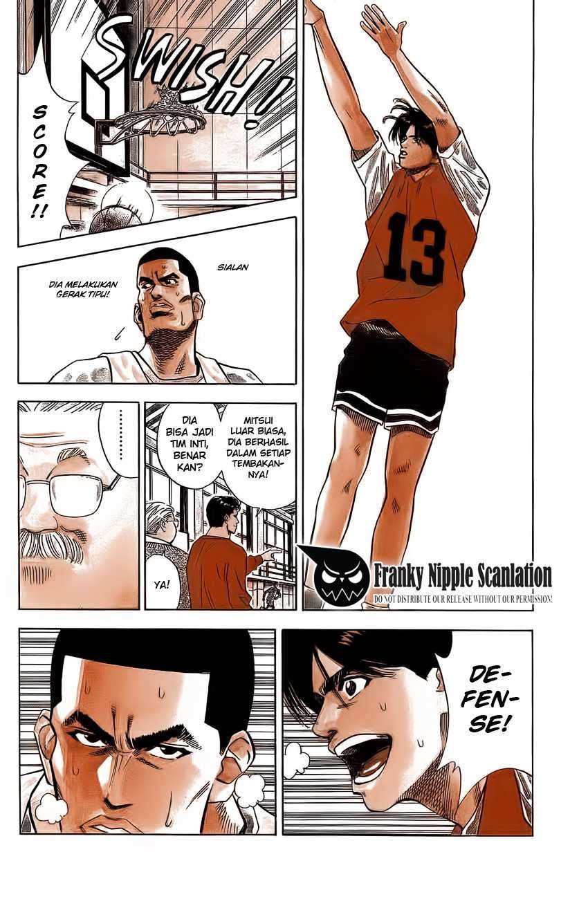 Slam Dunk Bab 68 halaman 11
