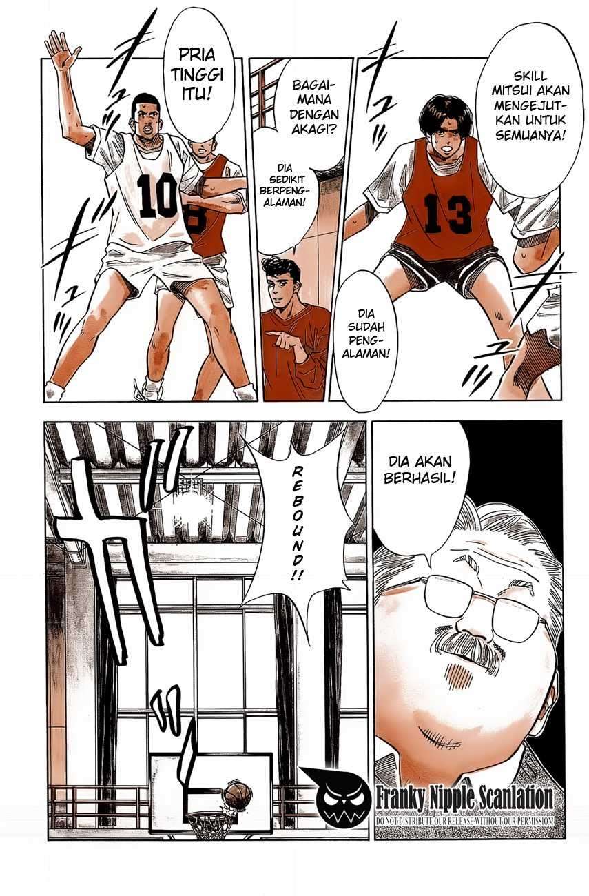 Slam Dunk Bab 68 halaman 12