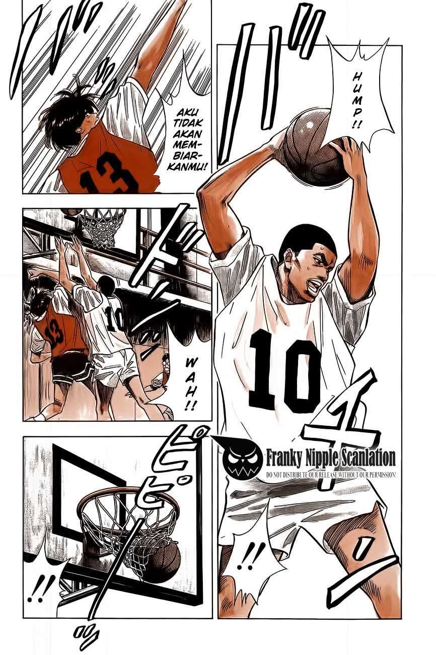 Slam Dunk Bab 68 halaman 13