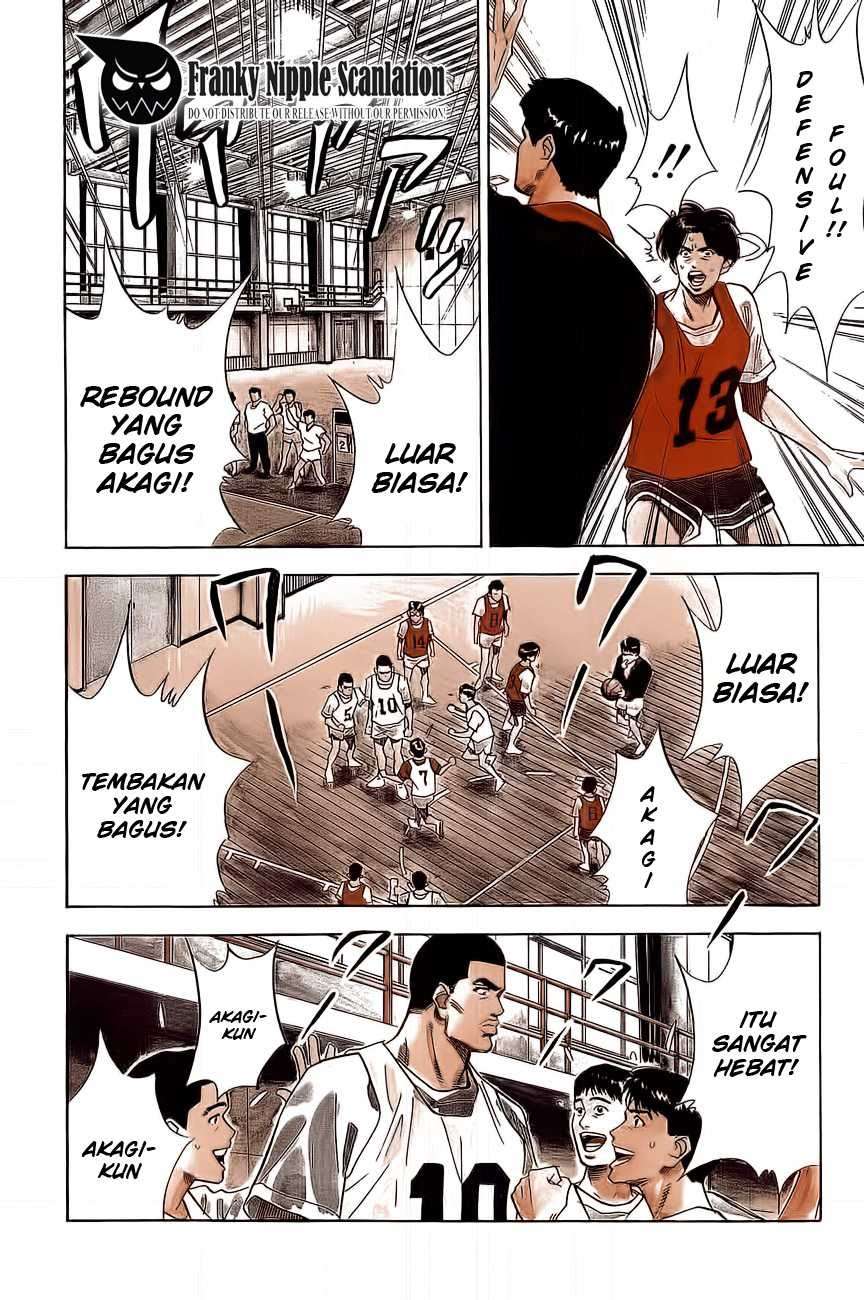 Slam Dunk Bab 68 halaman 14