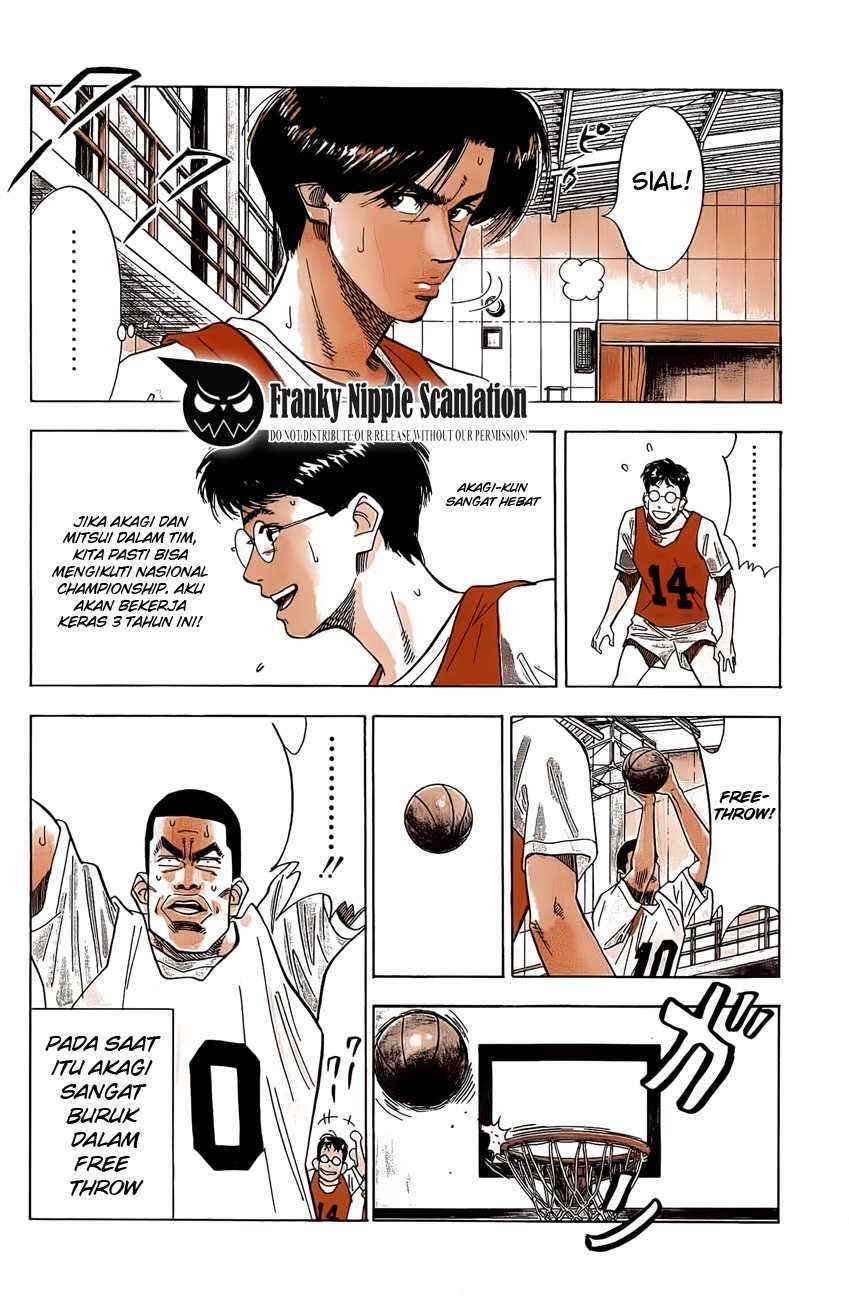 Slam Dunk Bab 68 halaman 15