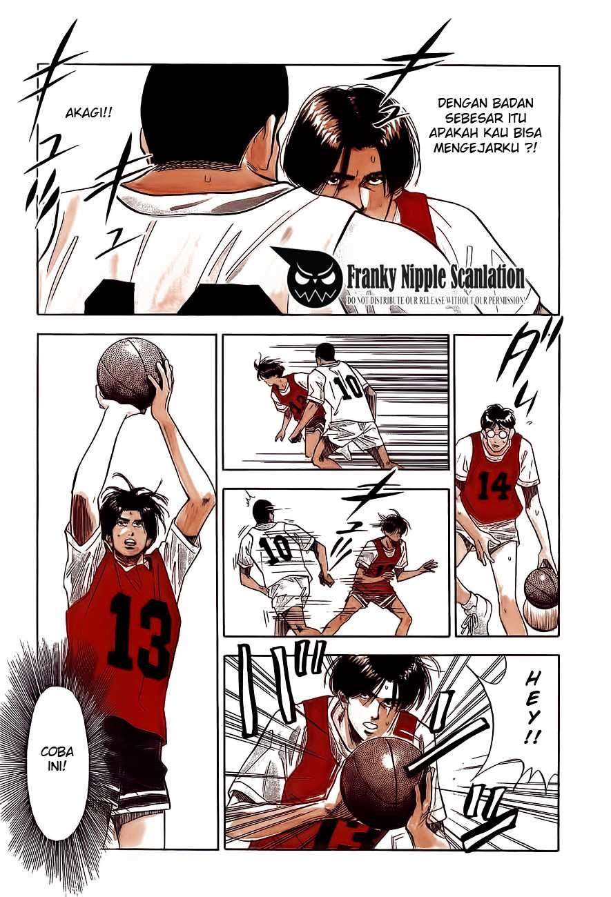 Slam Dunk Bab 68 halaman 17