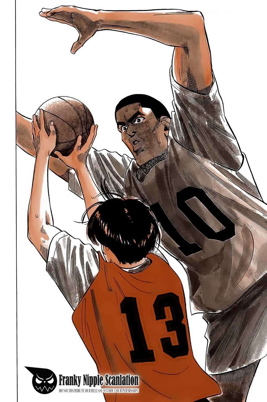 Slam Dunk Bab 68 halaman 18
