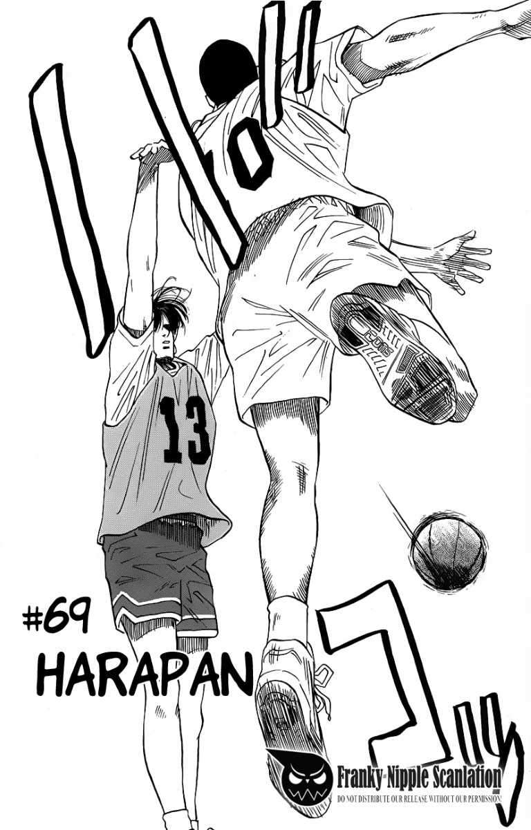 Slam Dunk Bab 69 halaman 2