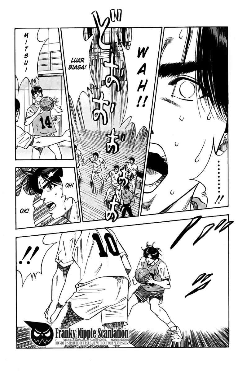 Slam Dunk Bab 69 halaman 3
