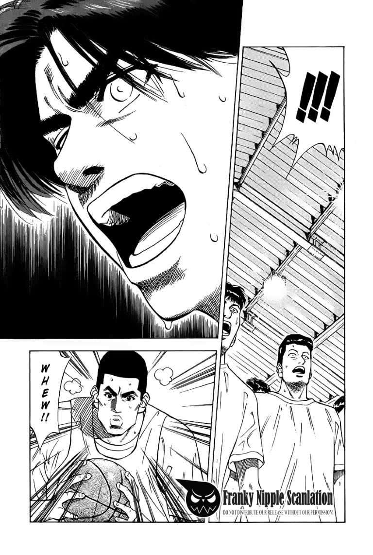 Slam Dunk Bab 69 halaman 6