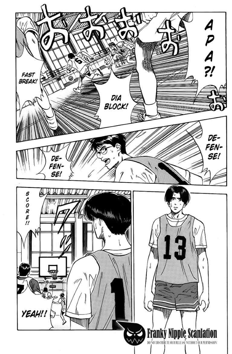 Slam Dunk Bab 69 halaman 7