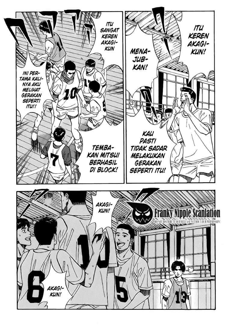 Slam Dunk Bab 69 halaman 8