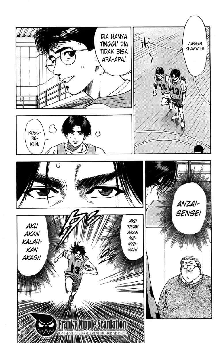 Slam Dunk Bab 69 halaman 9