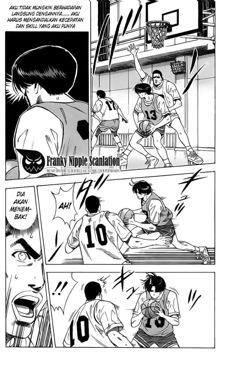Slam Dunk Bab 69 halaman 10