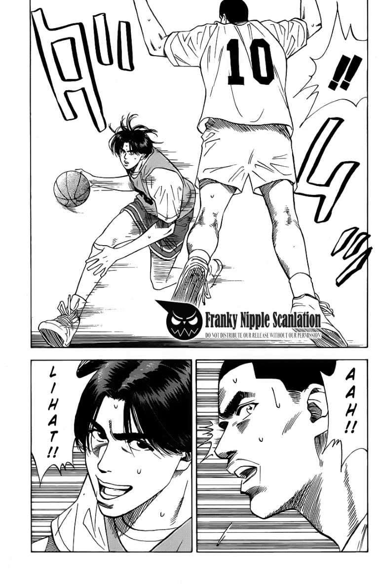 Slam Dunk Bab 69 halaman 11
