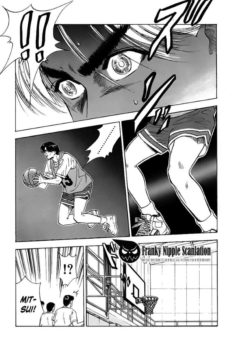Slam Dunk Bab 69 halaman 12