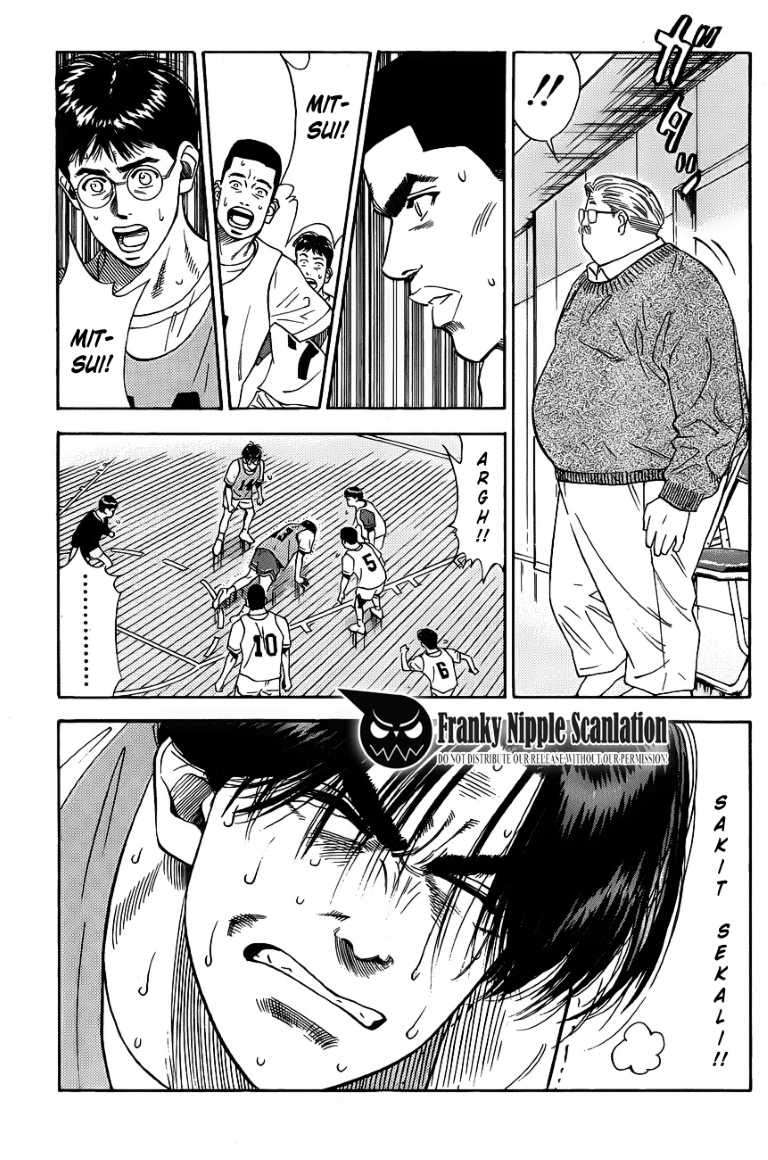 Slam Dunk Bab 69 halaman 13
